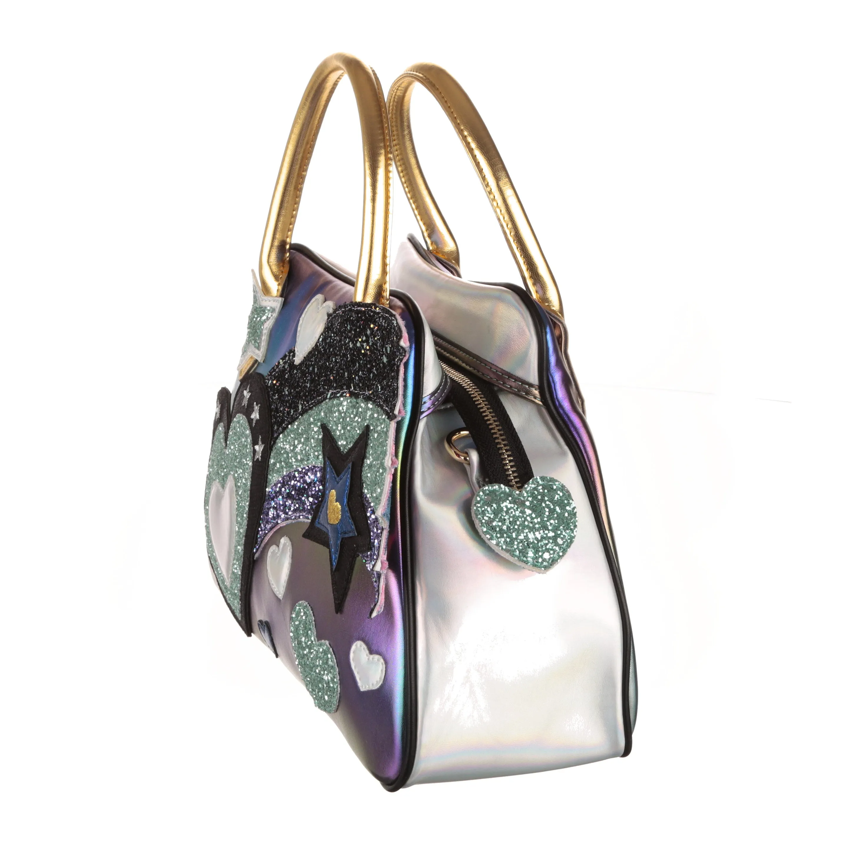 Bright Heart Bag