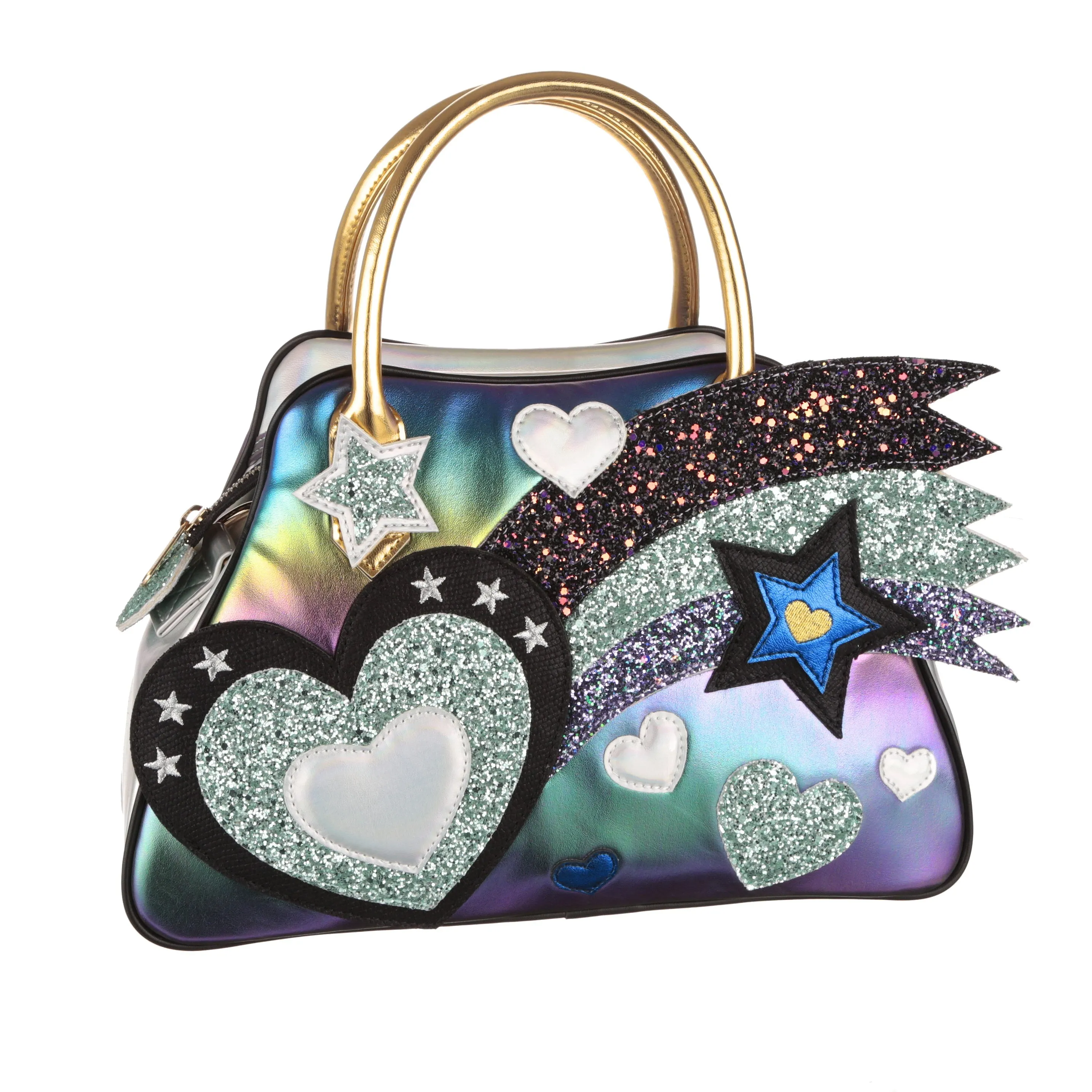 Bright Heart Bag