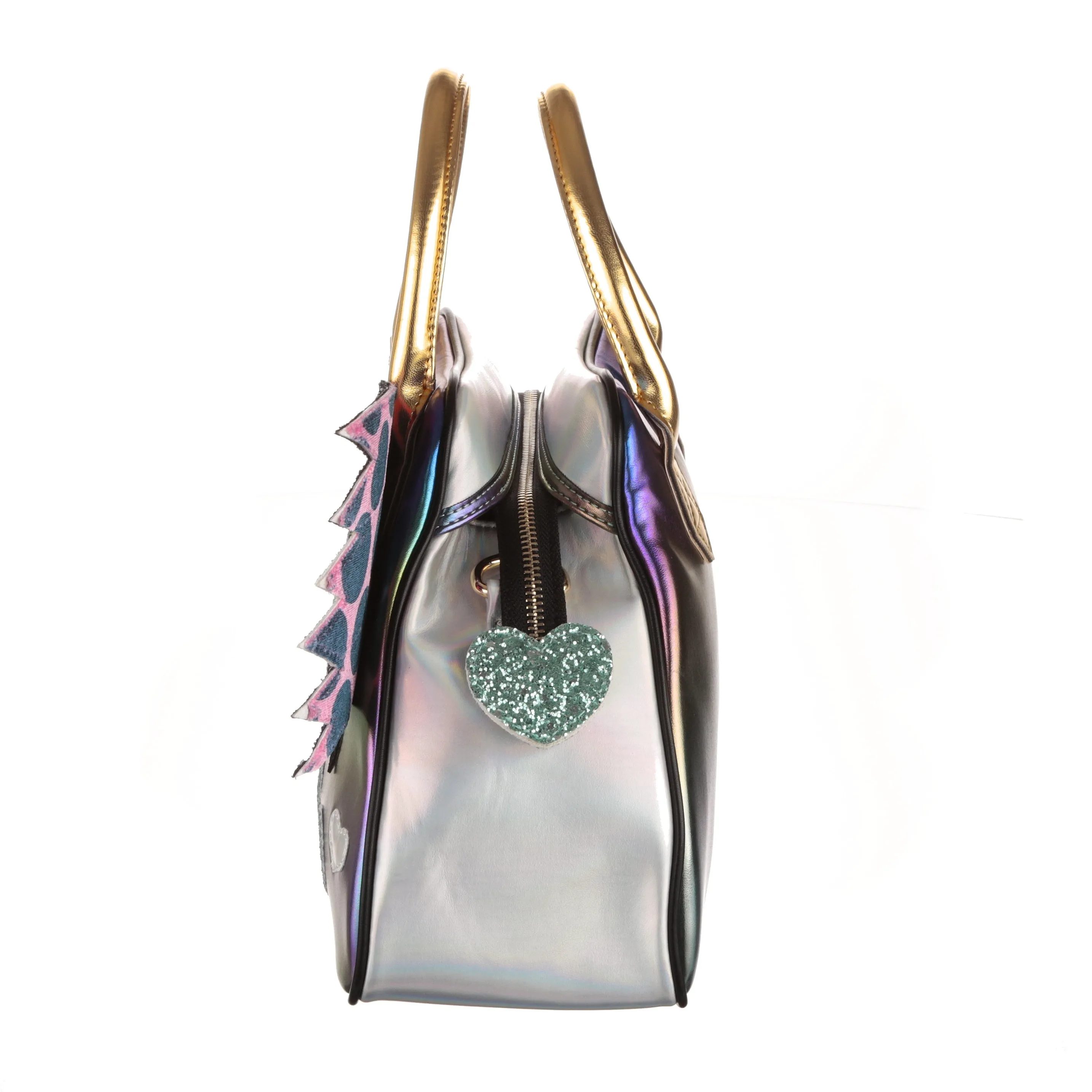 Bright Heart Bag