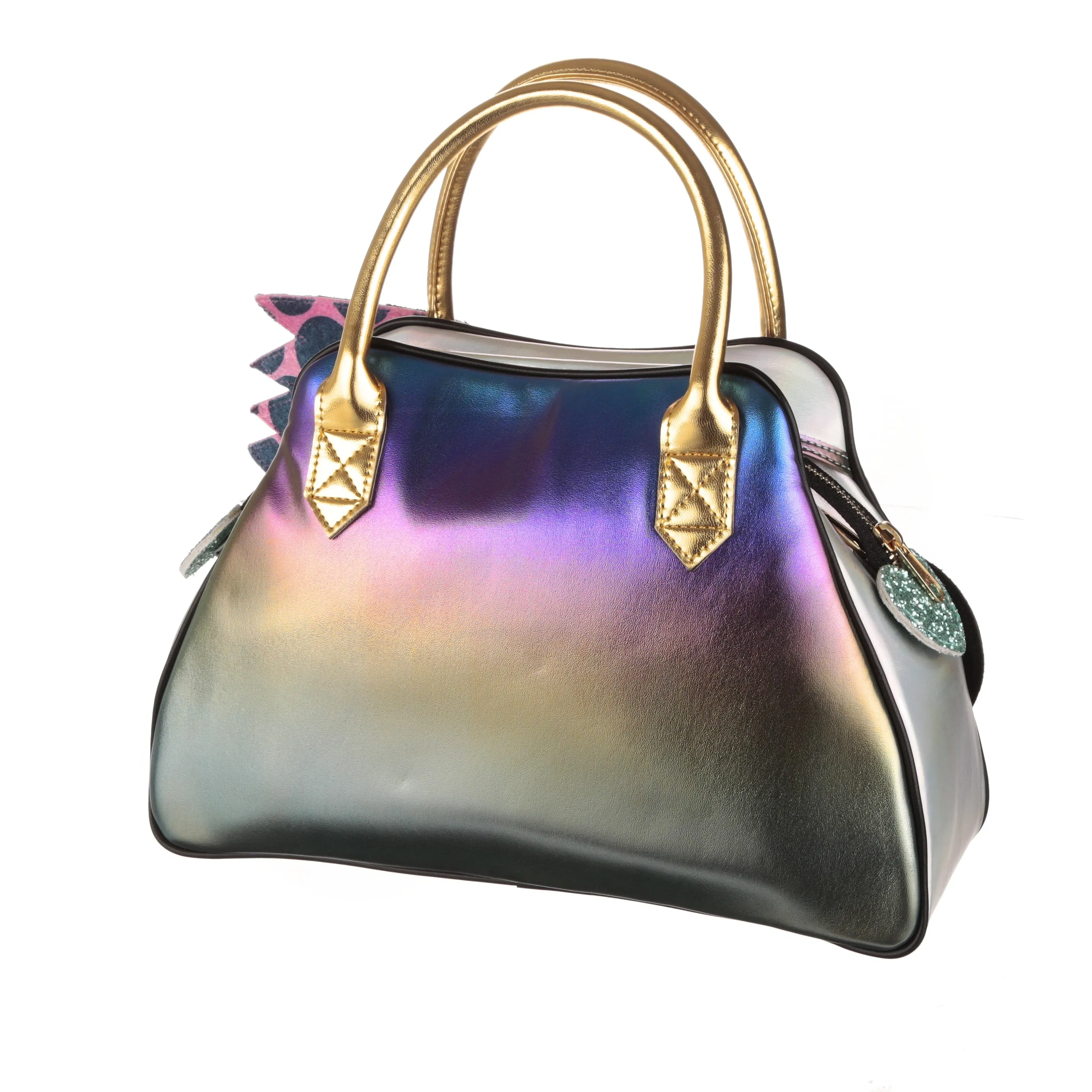 Bright Heart Bag