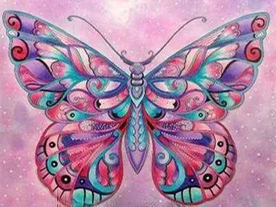 Butterfly Diamond Painting Kits