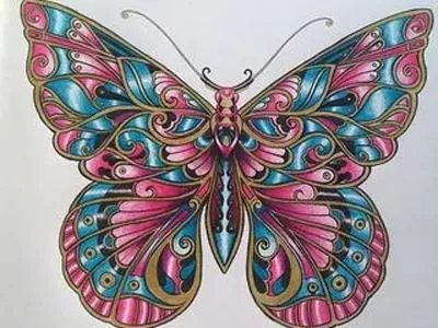 Butterfly Diamond Painting Kits