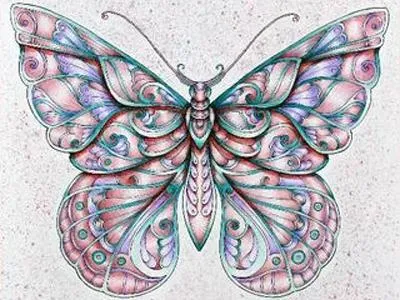 Butterfly Diamond Painting Kits
