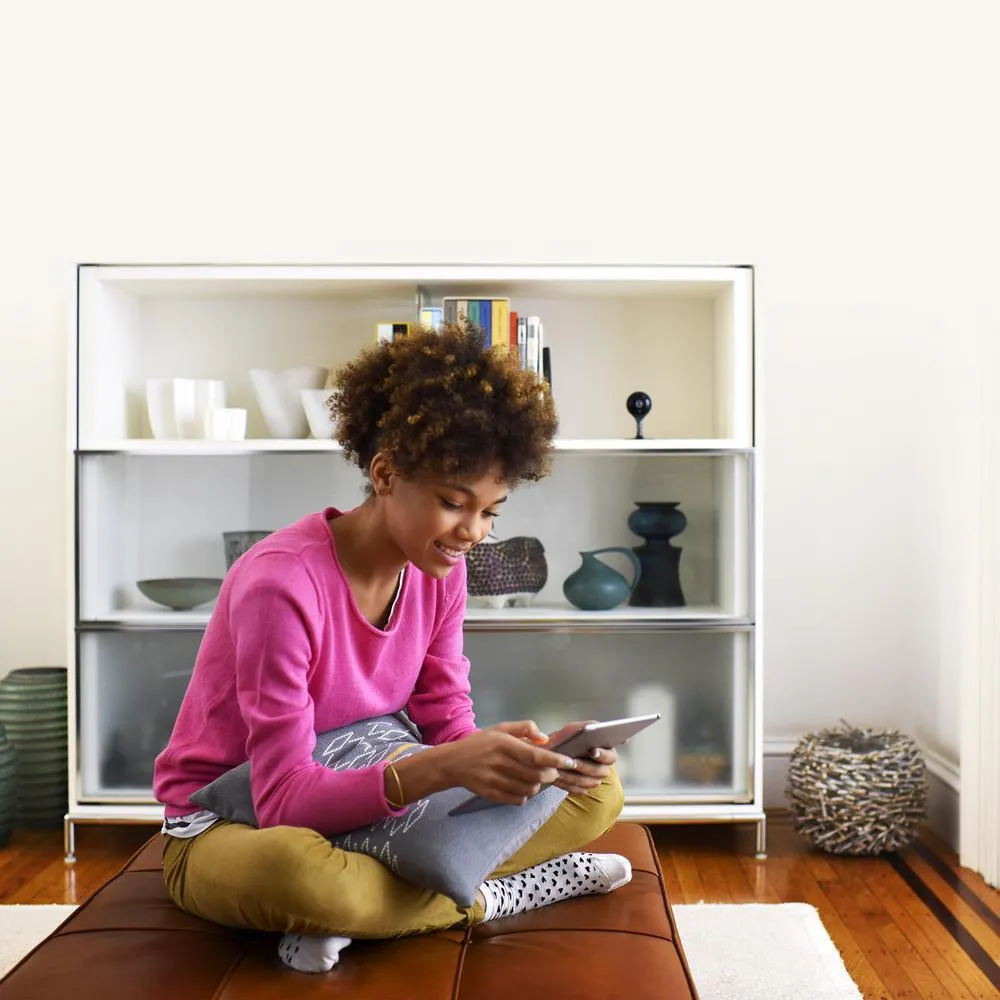 Cam Indoor Refurb Smart Wi-Fi Security Camera