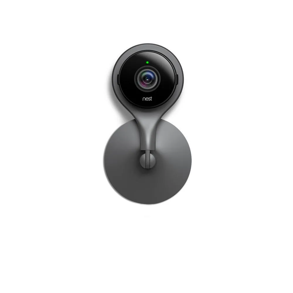 Cam Indoor Refurb Smart Wi-Fi Security Camera