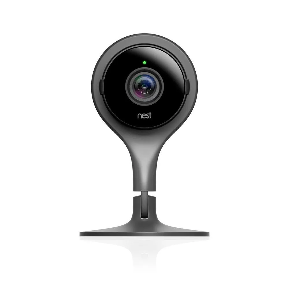 Cam Indoor Refurb Smart Wi-Fi Security Camera