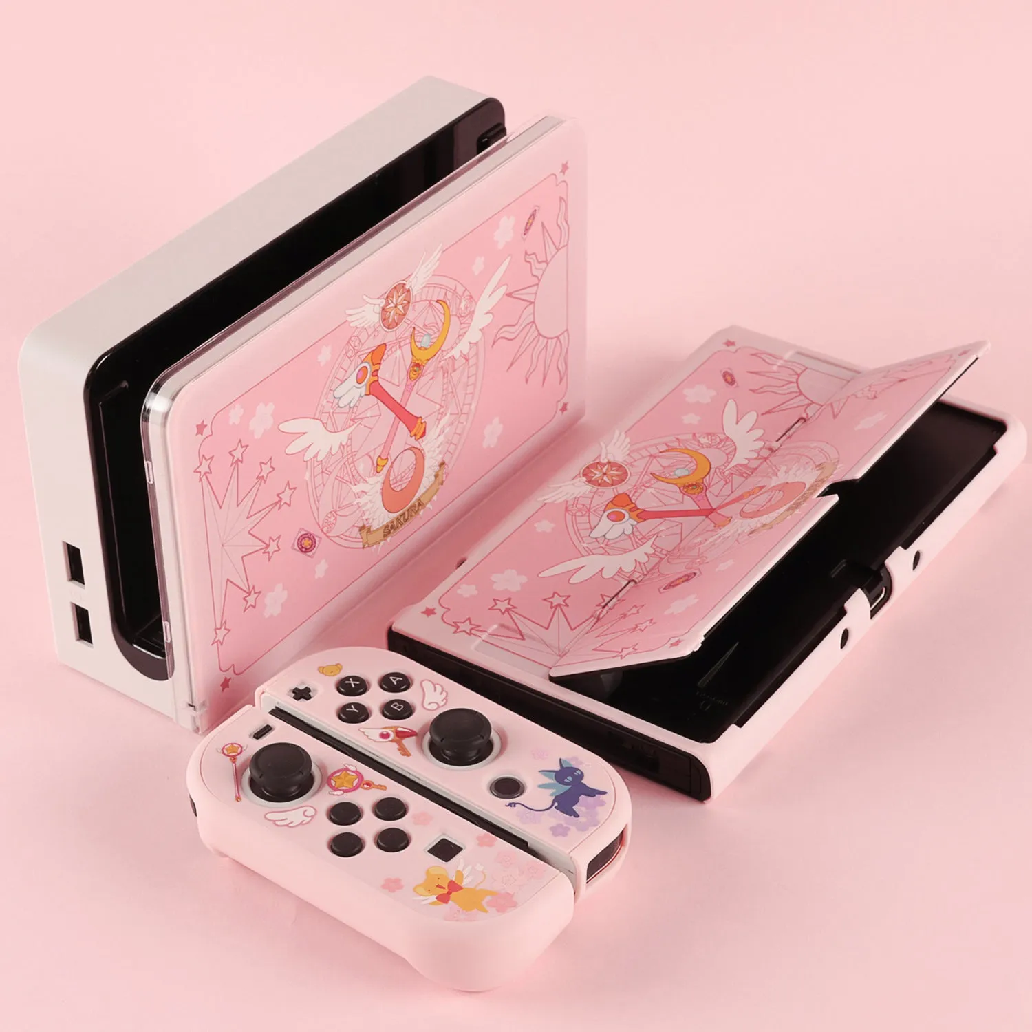 Cardcaptor Sakura Protective Case Carrying Case
