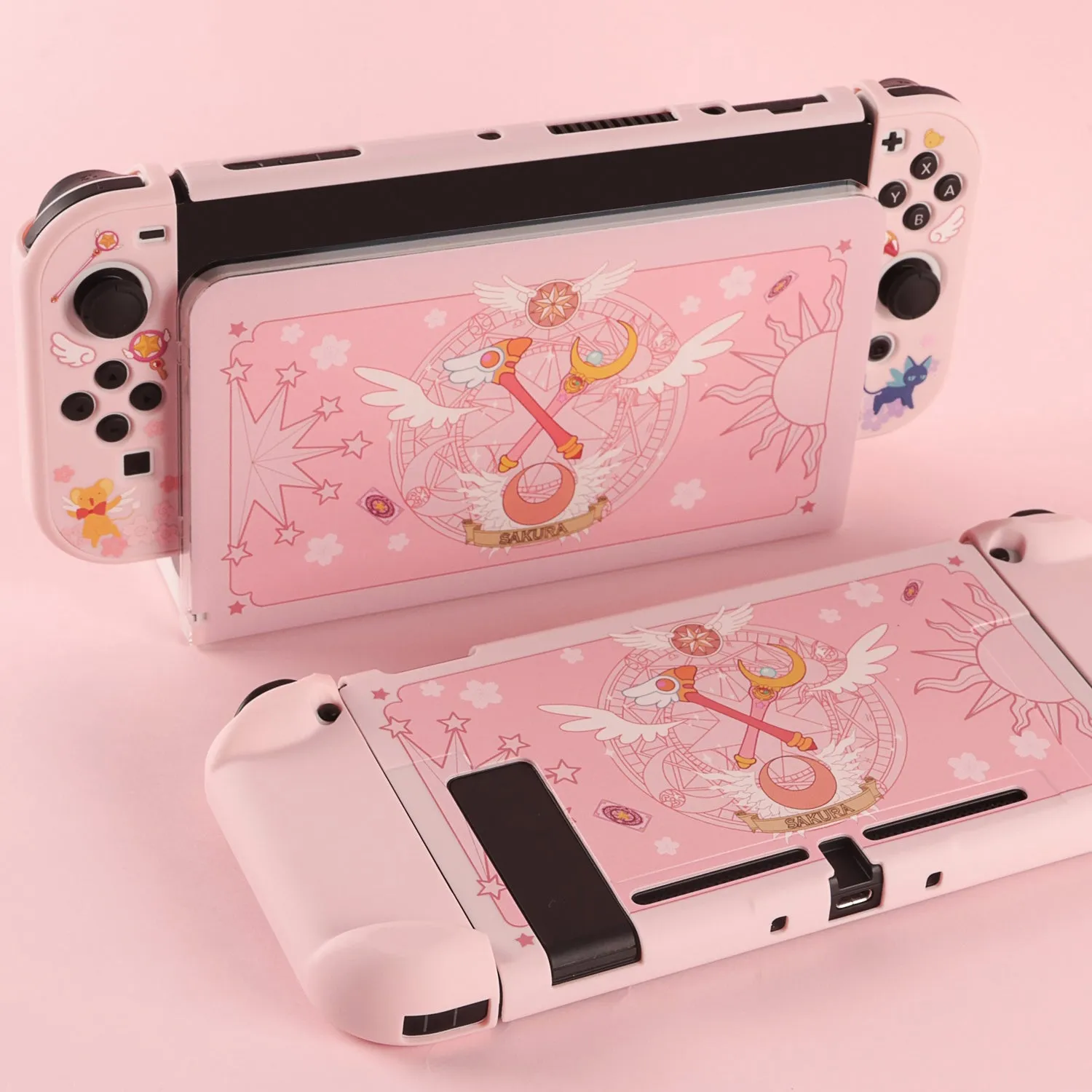 Cardcaptor Sakura Protective Case Carrying Case