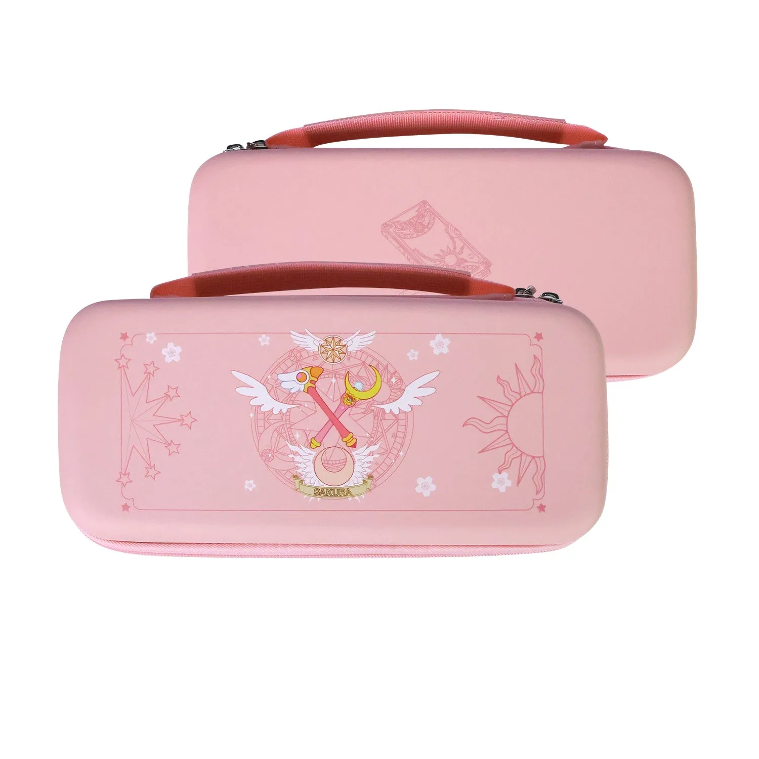 Cardcaptor Sakura Protective Case Carrying Case
