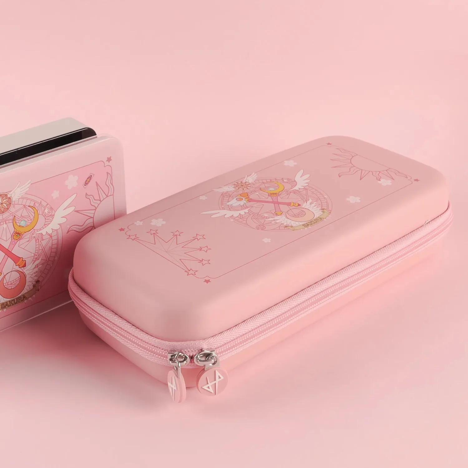 Cardcaptor Sakura Protective Case Carrying Case