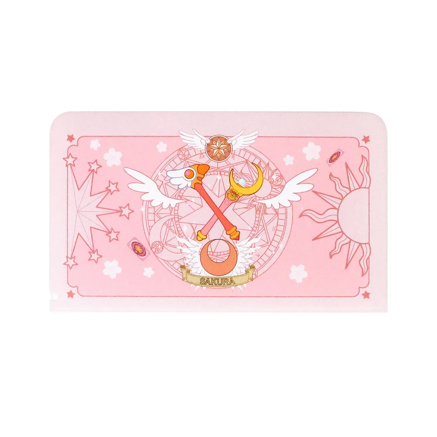 Cardcaptor Sakura Protective Case Carrying Case