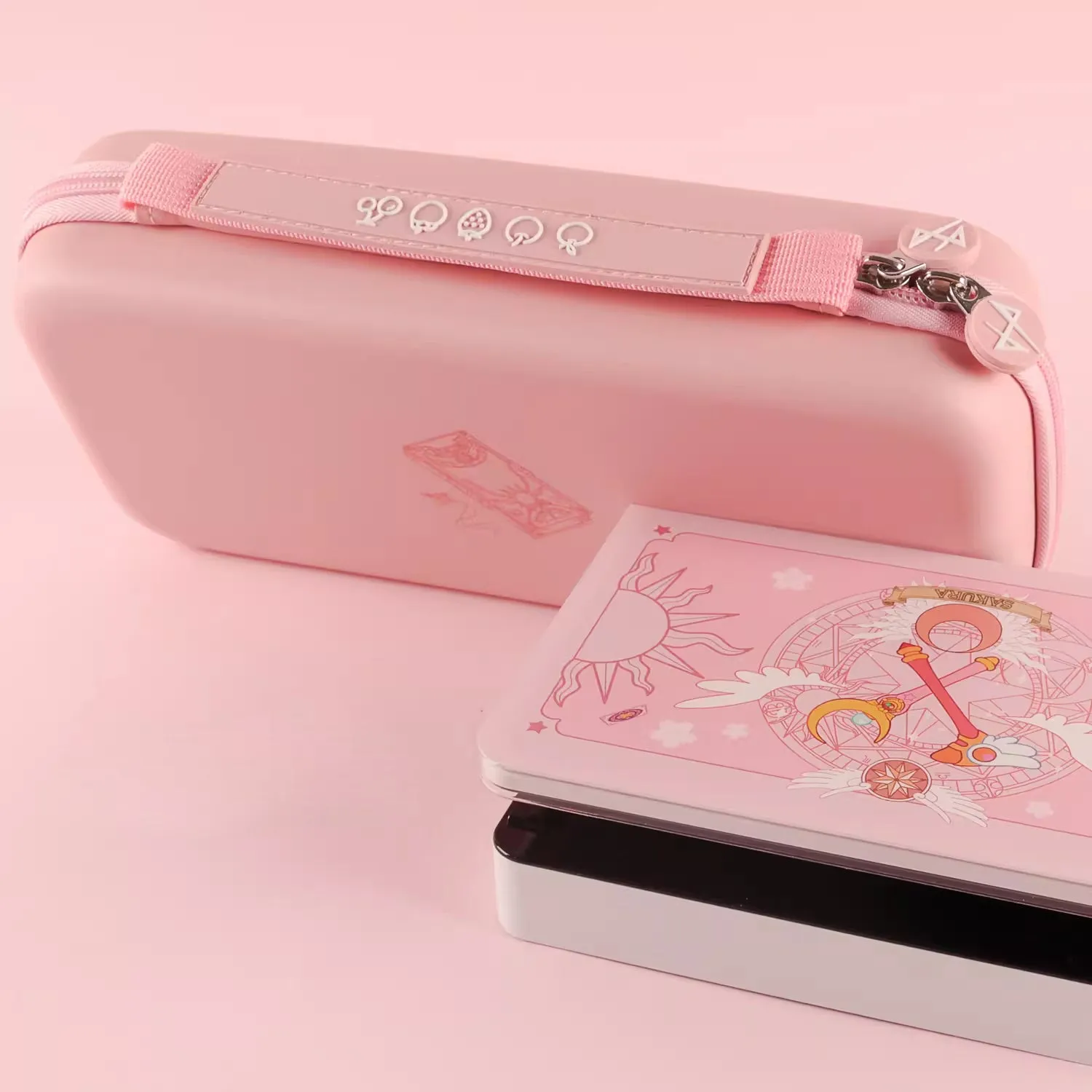 Cardcaptor Sakura Protective Case Carrying Case