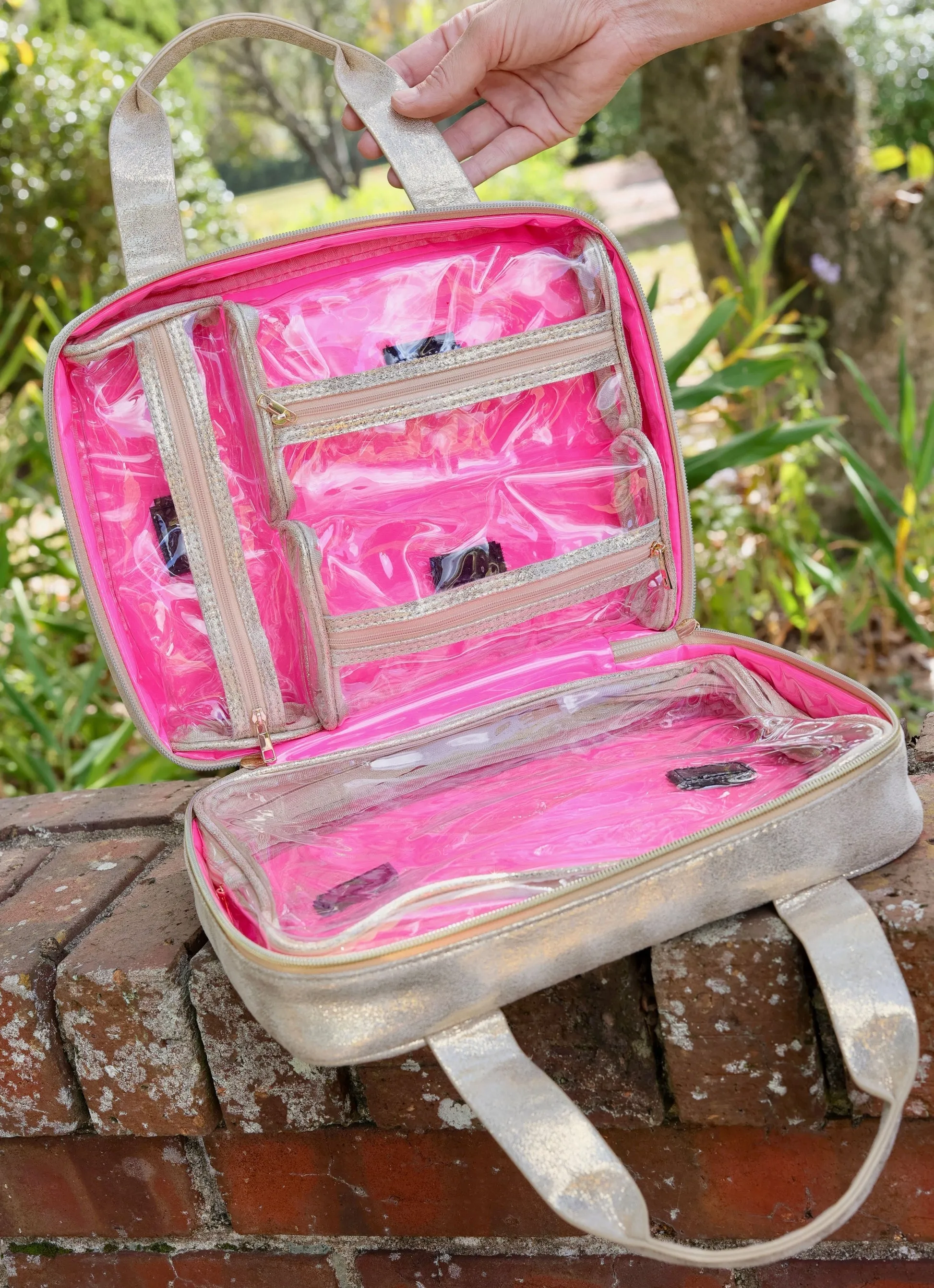 Caroline Hill Punta Cana Large Case (2 colors)