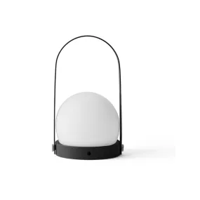 Carrie LED Lamp - Black