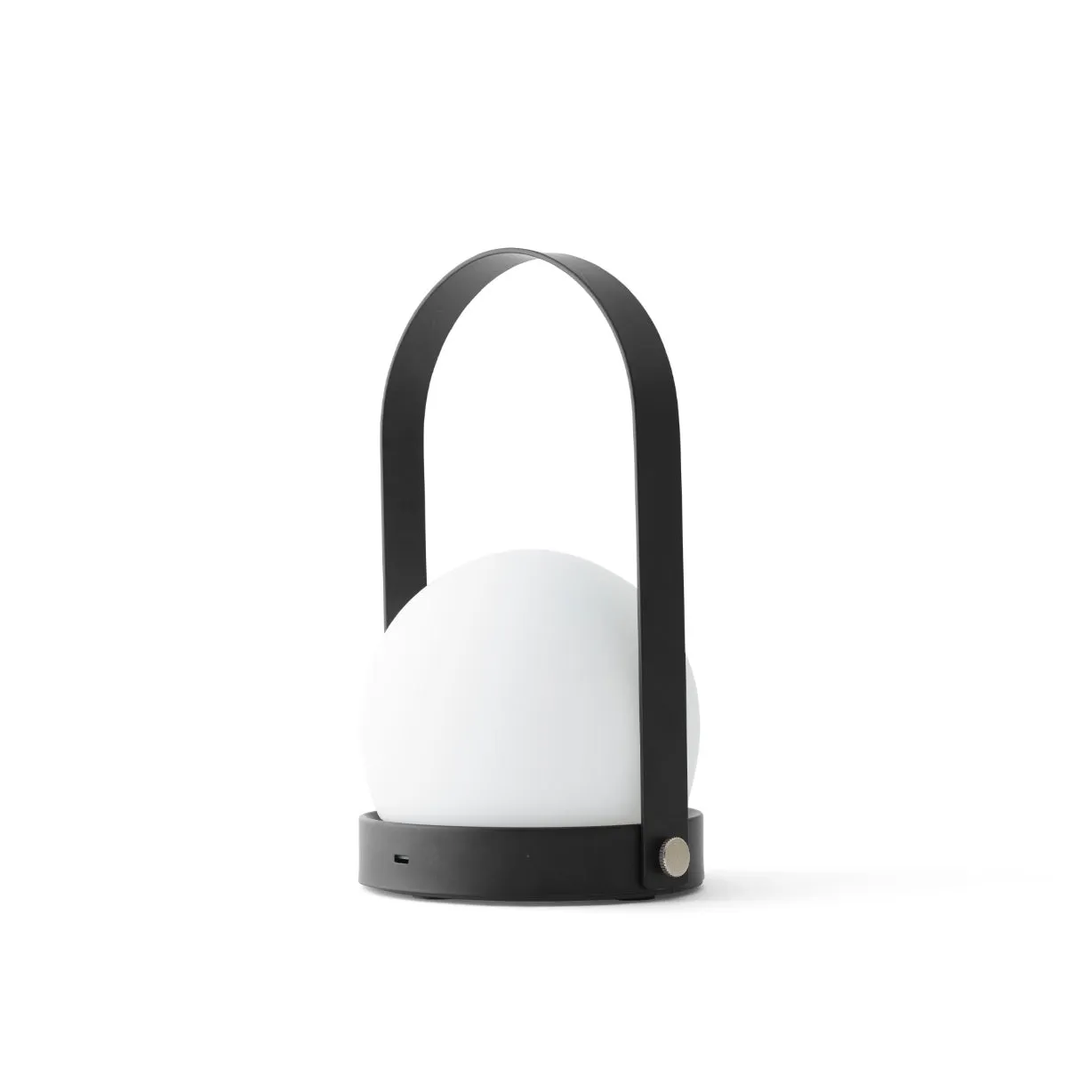 Carrie LED Lamp - Black