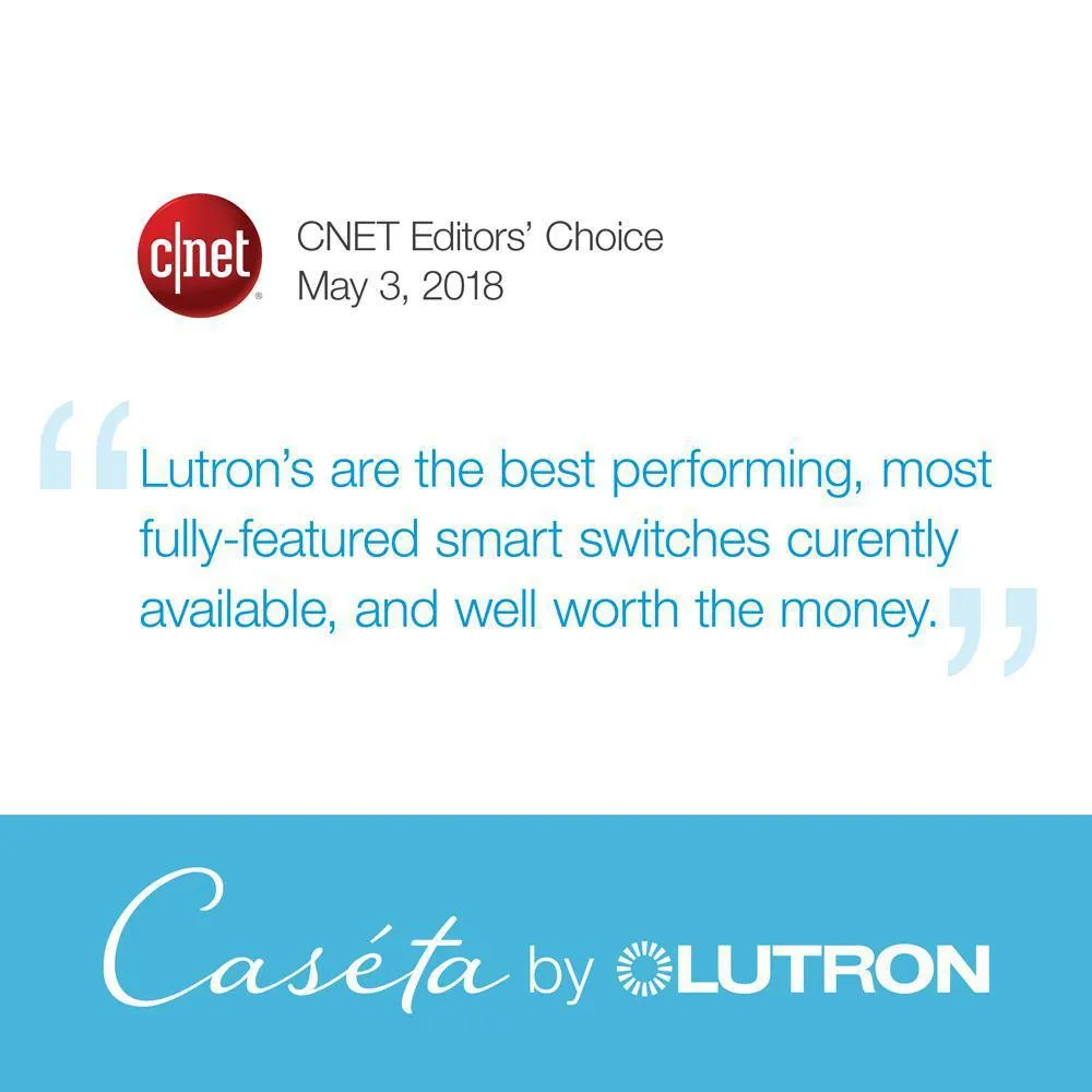 Caseta Wireless Smart Bridge