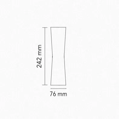 Clessidra Outdoor / Indoor Lamp