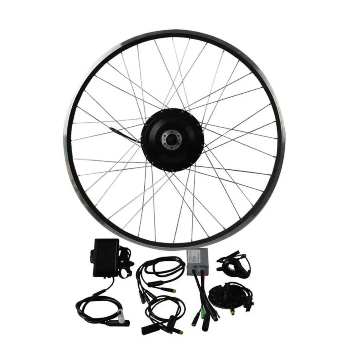 Coastal Cruiser| 350W Front Hub E-Bike Conversion Kit