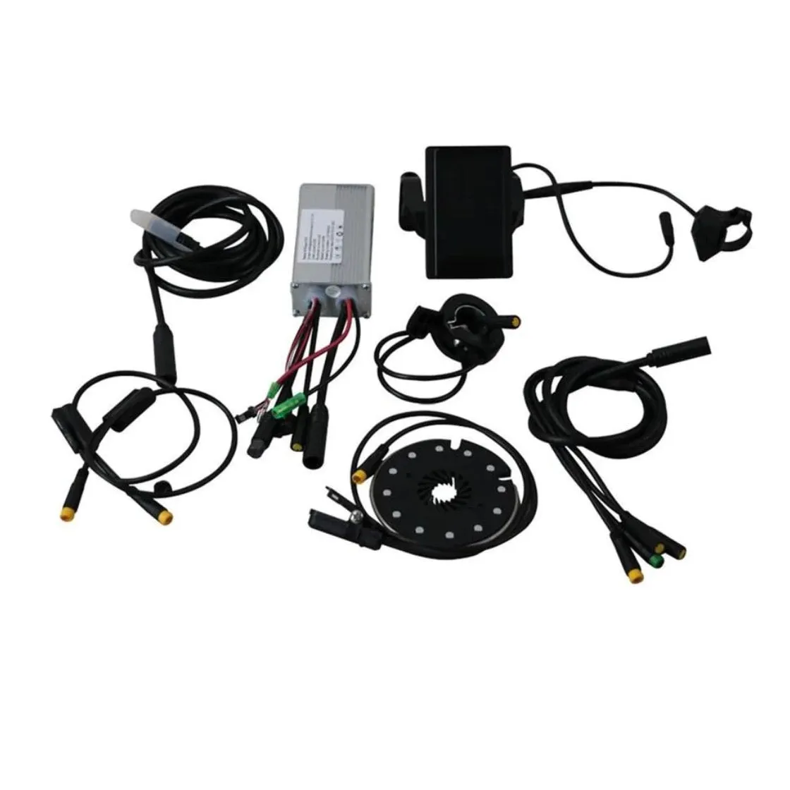 Coastal Cruiser| 350W Front Hub E-Bike Conversion Kit