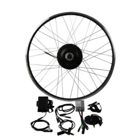 Coastal Cruiser| 350W Front Hub E-Bike Conversion Kit