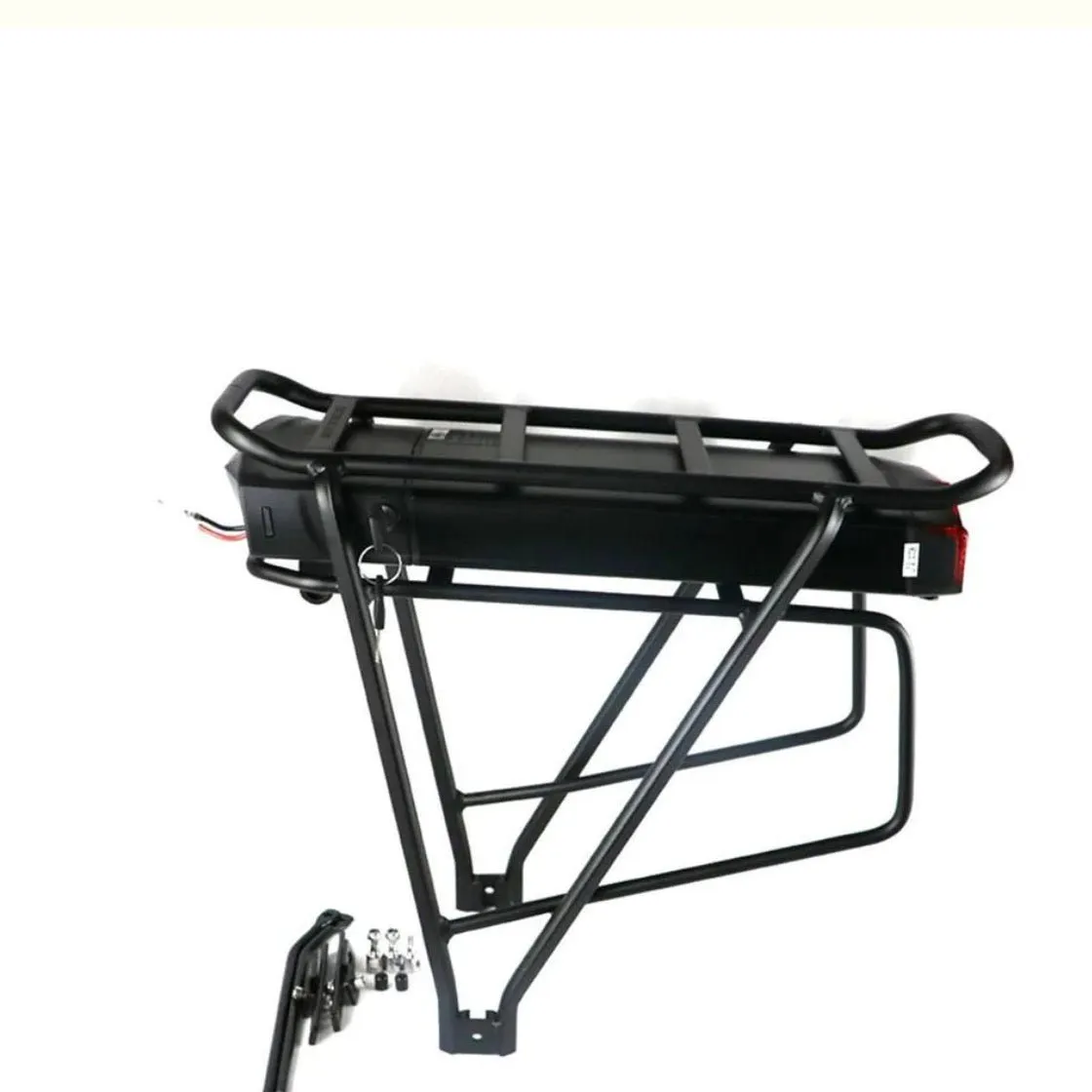 Coastal Cruiser| 350W Front Hub E-Bike Conversion Kit