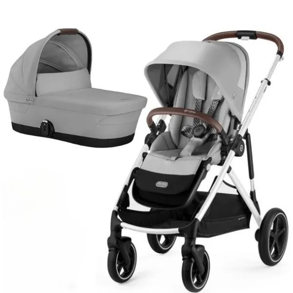 Cybex Gazelle S Pram 2023    Gazelle S Carry Cot