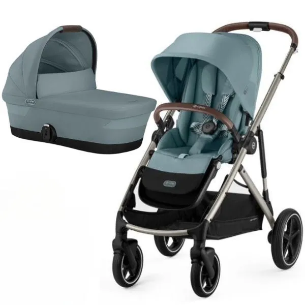 Cybex Gazelle S Pram 2023    Gazelle S Carry Cot
