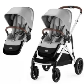 Cybex Gazelle S Pram 2023   Gazelle S Second Seat