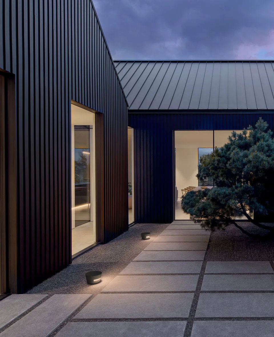 Dots Outdoor Lamp