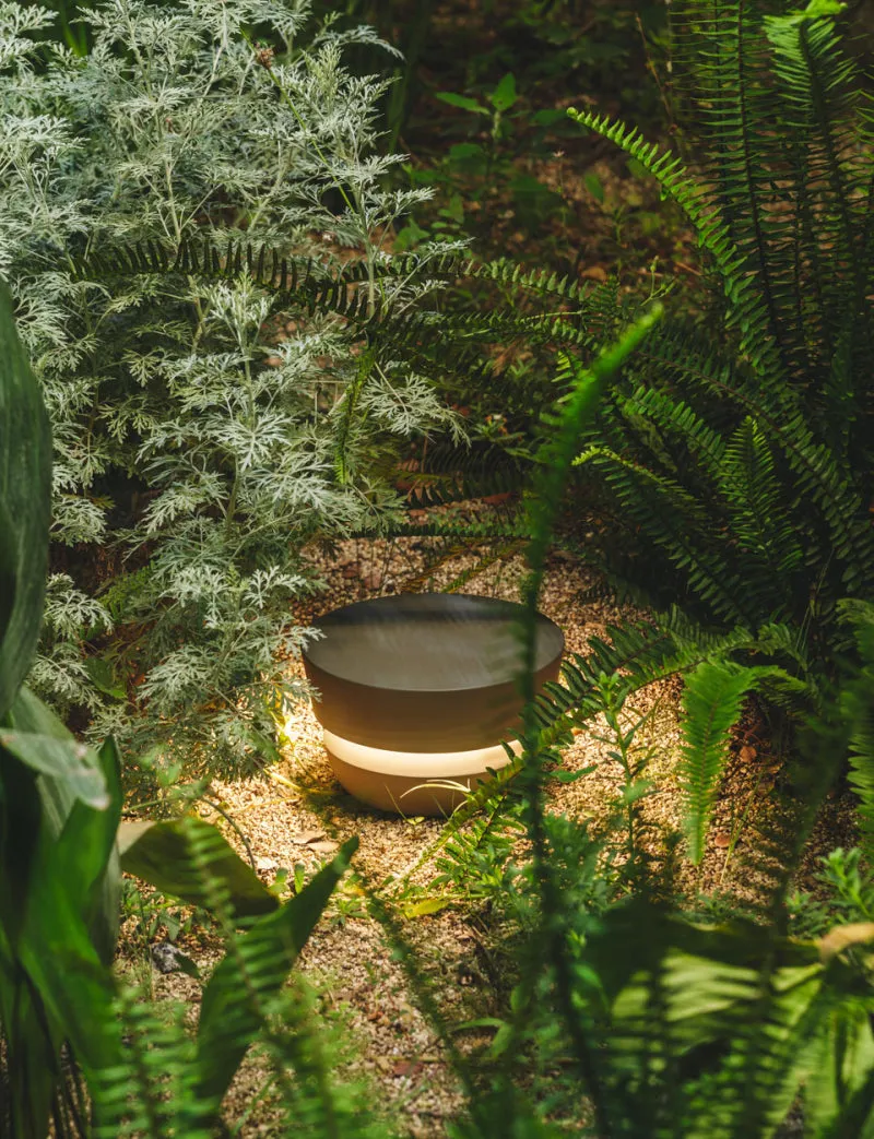 Dots Outdoor Lamp