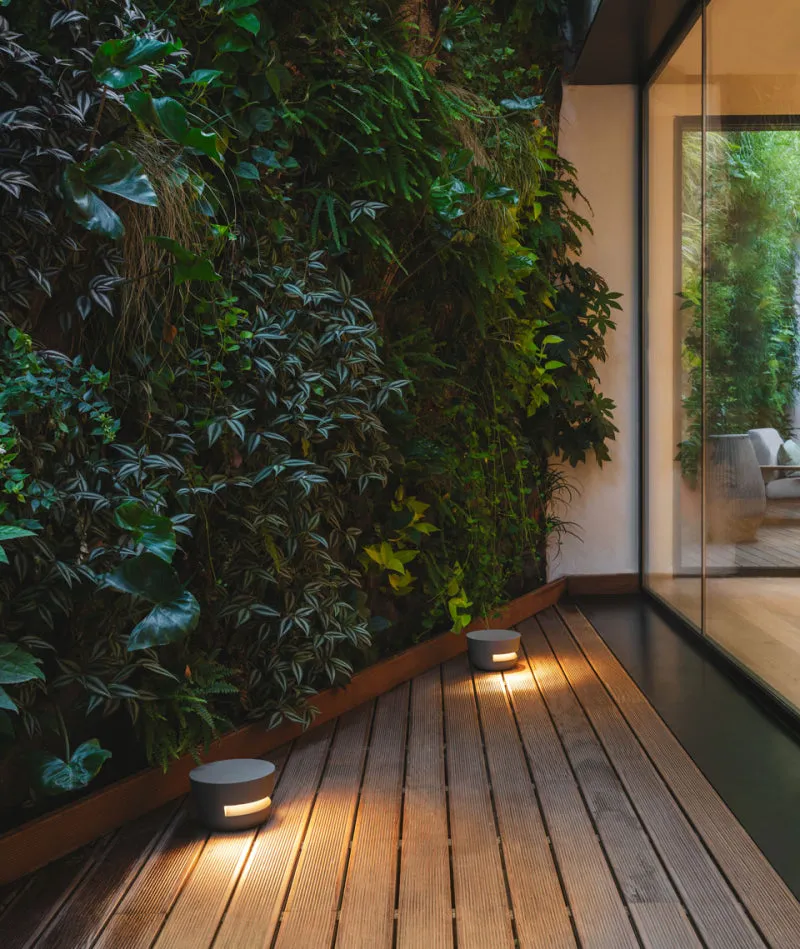 Dots Outdoor Lamp