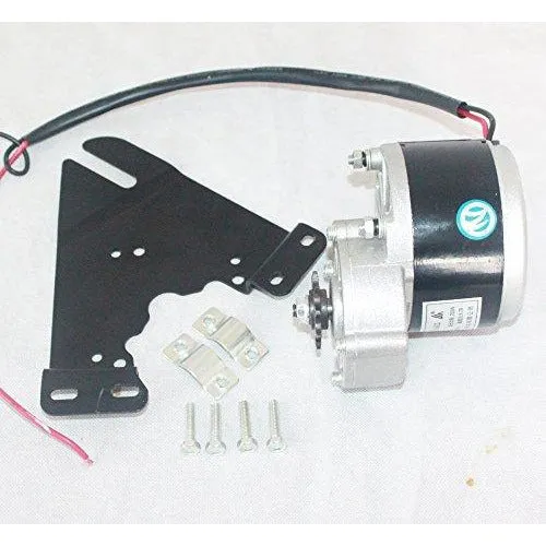 Electric Bike 36V/250W DC Motor Brush Conversion Kit