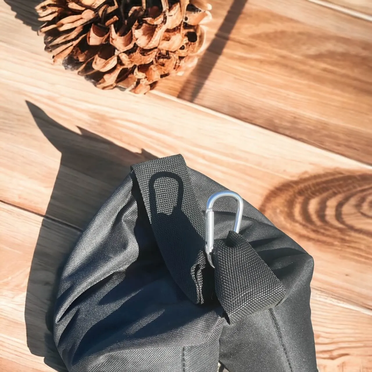 Empty Saddle Sandbags For Photography (25 lb. Capacity)