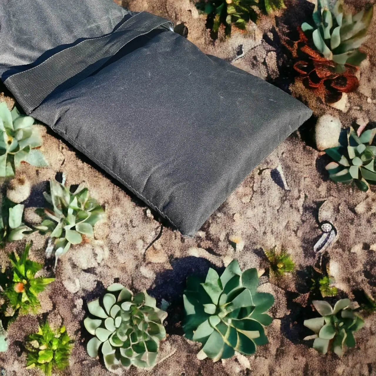 Empty Saddle Sandbags For Photography (25 lb. Capacity)