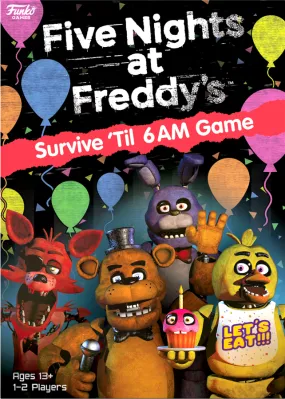 Five Nights at Freddy's - Survive Til 6AM