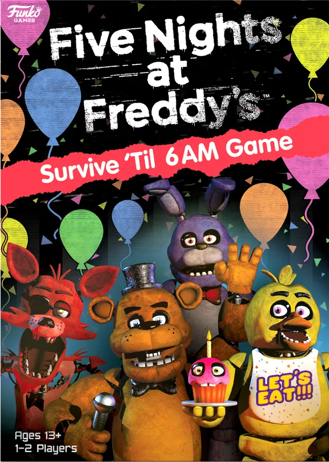 Five Nights at Freddy's - Survive Til 6AM