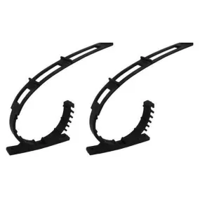 FOXFURY - NOMAD® MOUNT CLAMPS (SET OF 2): USE WITH NOMAD PRIME & 360