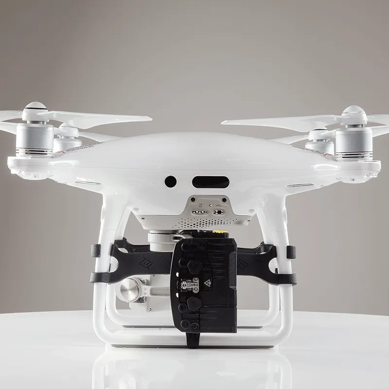 FOXFURY - RUGO™ DRONE MOUNTS FOR DJI PHANTOM 4 (SET OF 2)