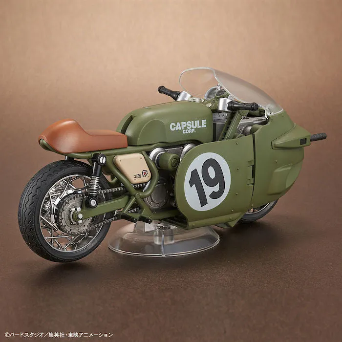 FR - Bulma's Variable No.19 Motorcycle