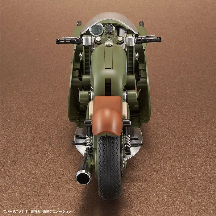 FR - Bulma's Variable No.19 Motorcycle