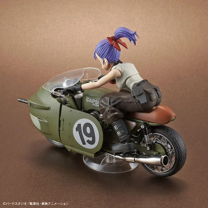 FR - Bulma's Variable No.19 Motorcycle