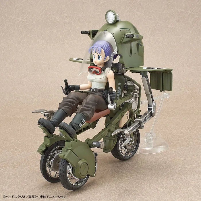 FR - Bulma's Variable No.19 Motorcycle