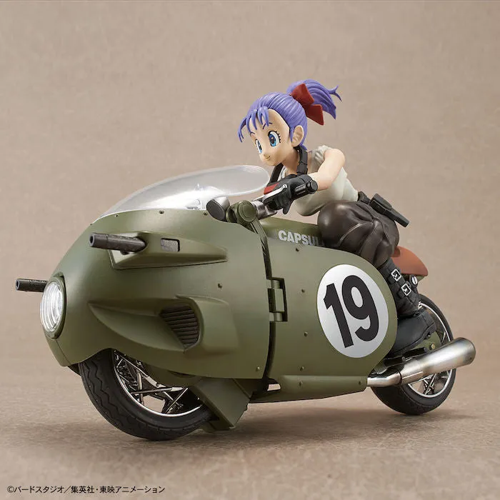 FR - Bulma's Variable No.19 Motorcycle