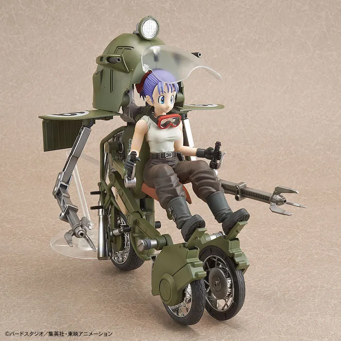 FR - Bulma's Variable No.19 Motorcycle