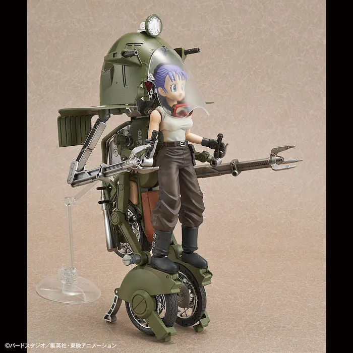 FR - Bulma's Variable No.19 Motorcycle