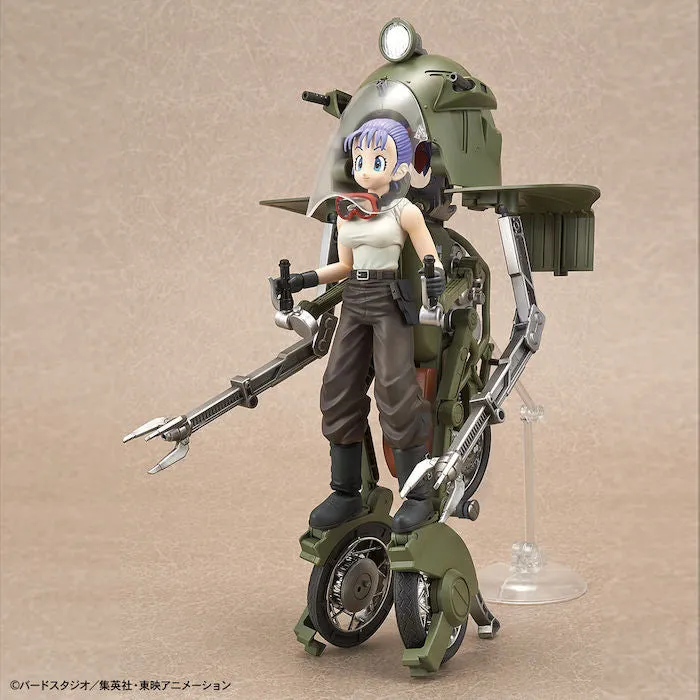 FR - Bulma's Variable No.19 Motorcycle