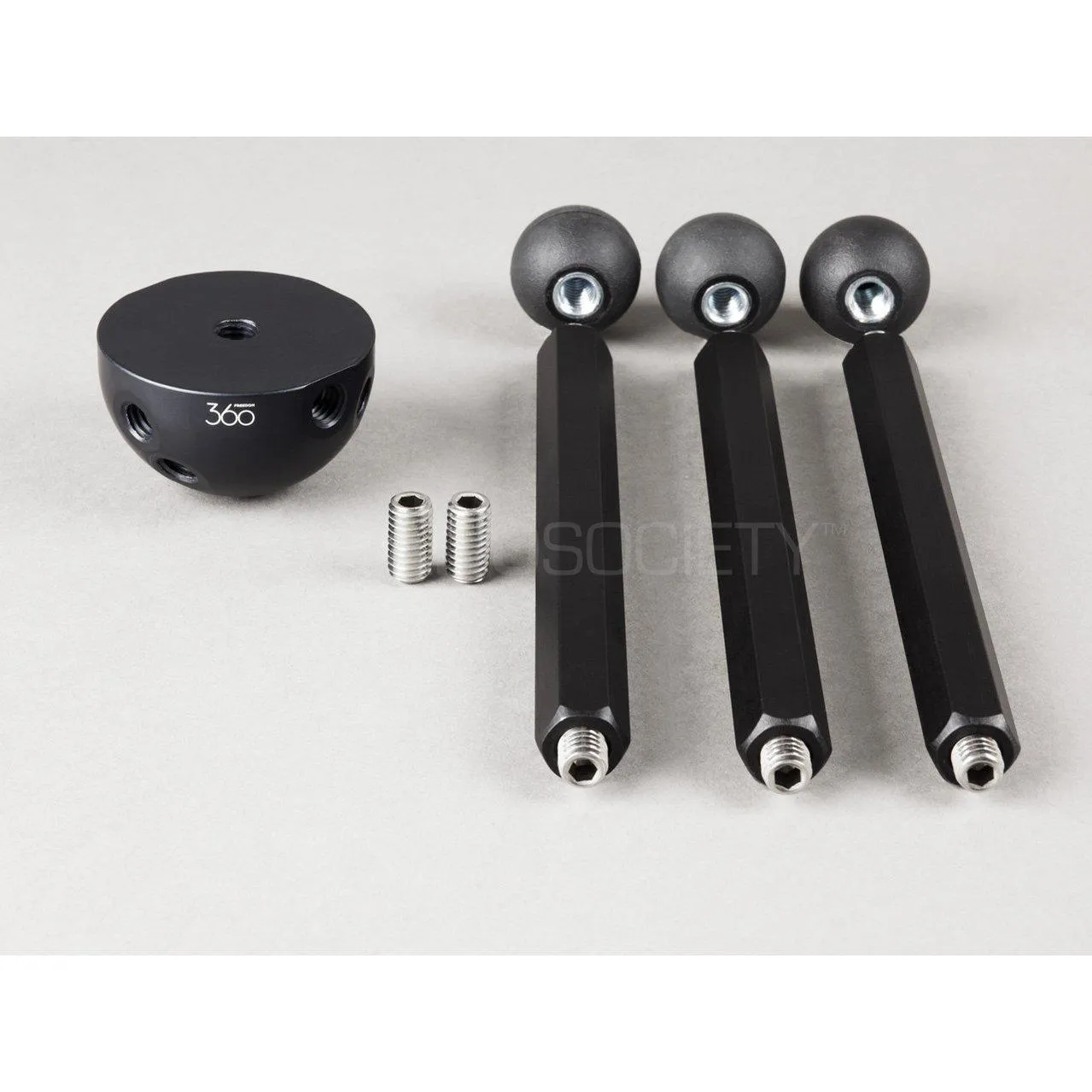 Freedom 360 Heavy-Duty Ball Tripod