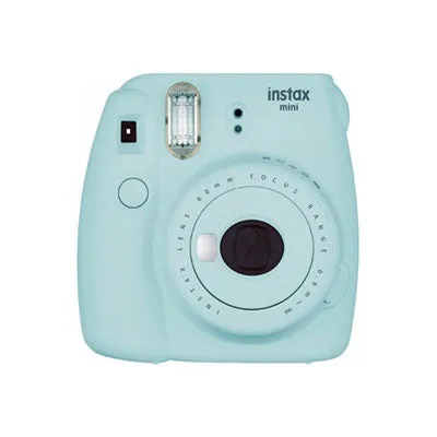 Fuji Instax Mini 9 Shibuya Package