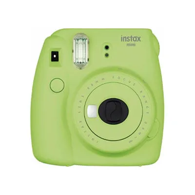 Fuji Instax Mini 9 Shibuya Package