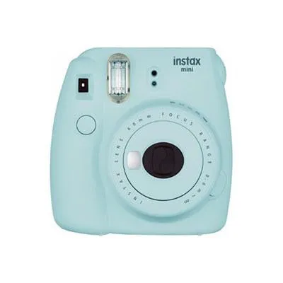 Fuji Instax Mini 9 Shibuya Package
